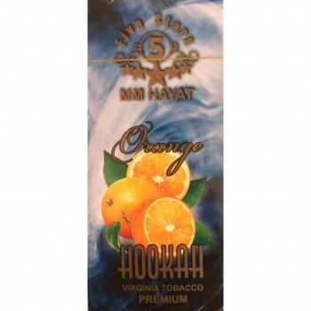 Табак FIVE STARS "Orange" (Апельсин) 50 g