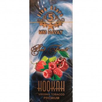 Табак FIVE STARS "Красные фрукты" (Red fruit ) 50 g