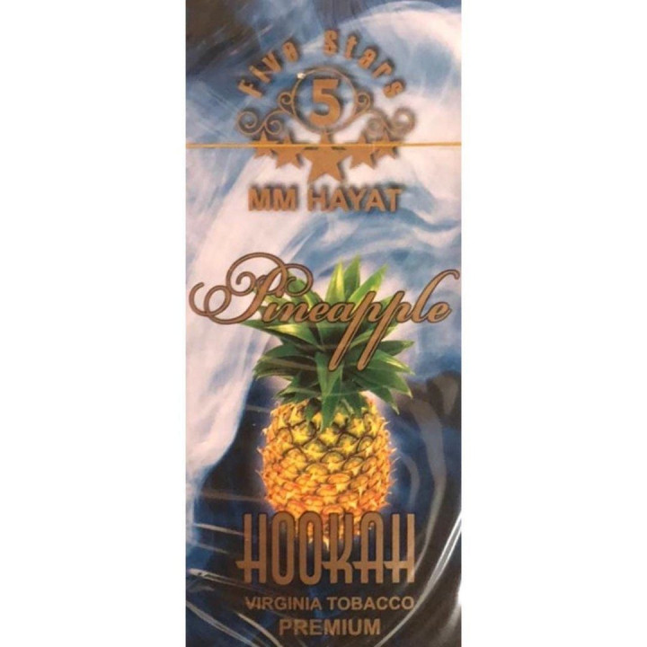 Табак FIVE STARS " Pineapple " (Ананас ) 50 g