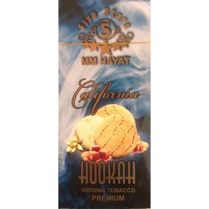 Табак FIVE STARS "California " (Калифорния) 50 g