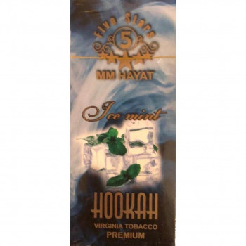 Табак FIVE STARS "Ice mint" (Лёд мята) 50 g