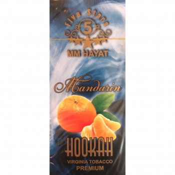 Табак FIVE STARS "Mandarin " (Мандарин) 50 g