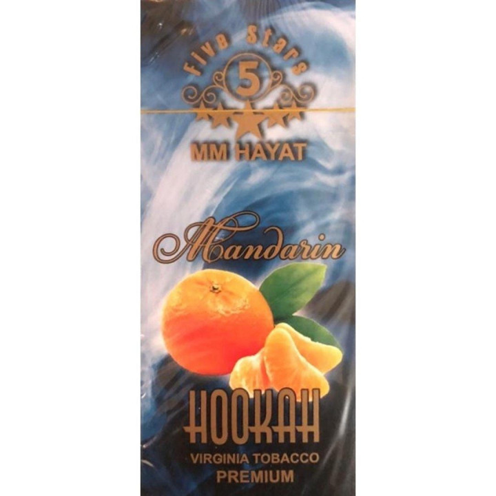 Табак FIVE STARS "Mandarin " (Мандарин) 50 g