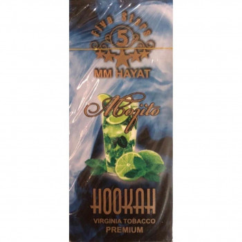 Табак FIVE STARS "Moxito" (Мохито) 50 g