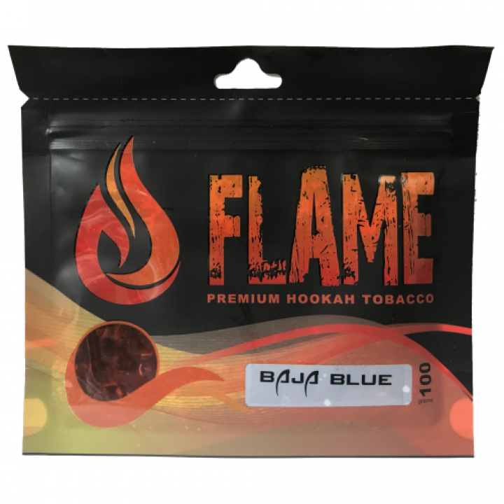 Flame Baja Blue