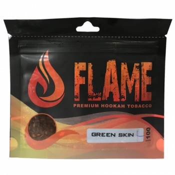 Flame Green Skin