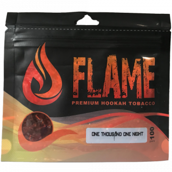 Flame One Thousand One Night