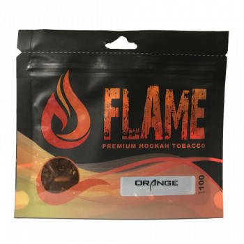Flame Orange