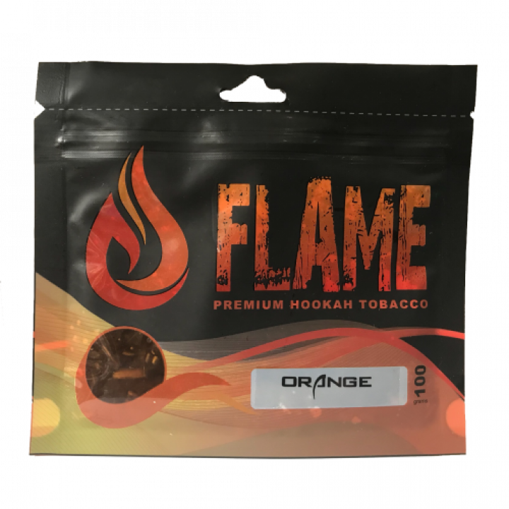 Flame Orange