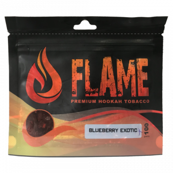 Flame Blueberry Exotic