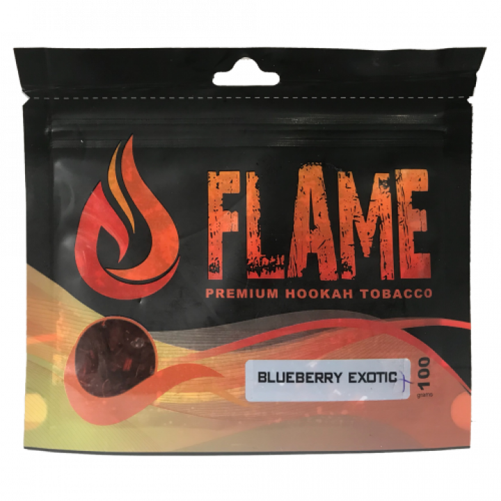 Flame Blueberry Exotic