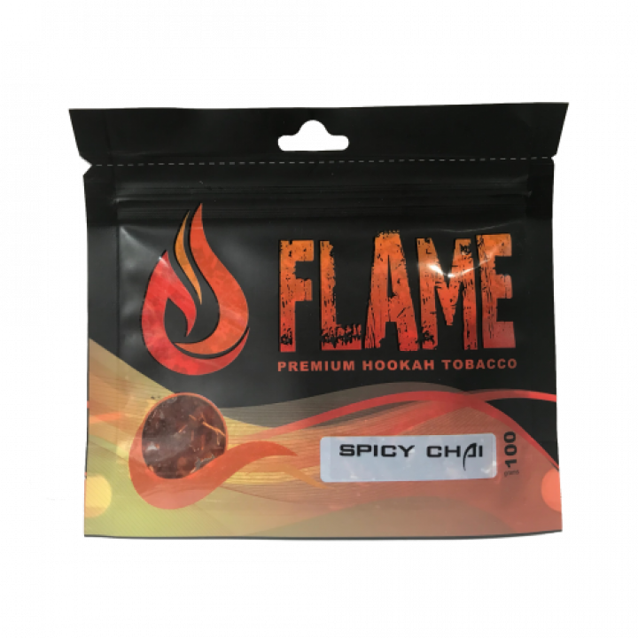Flame Spicy Chai