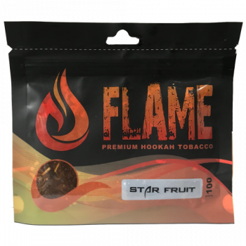 Flame Star Fruit