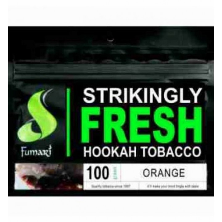 Fumari ТАБАК Апельсин Orange 100 ГРАММ