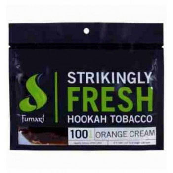 Fumari ТАБАК Апельсиновое Мороженое Orange Cream 100 ГРАММ