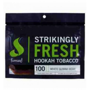 Fumari ТАБАК Белые Мишки Гамми White Gummi Bear 100 ГРАММ