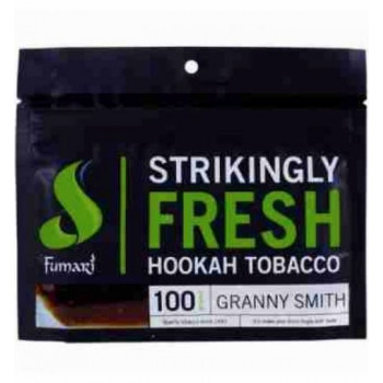 Fumari ТАБАК Зеленое Яблоко Granny Smith 100 ГРАММ