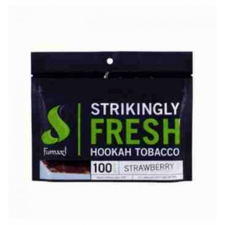 Fumari ТАБАК Клубника Strawberry 100 ГРАММ