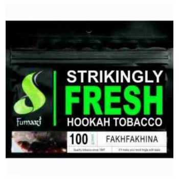Fumari ТАБАК Красное Яблоко Fakhfakhina 100 ГРАММ