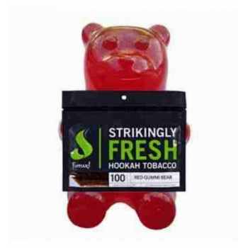 Fumari ТАБАК Красные Мишки Гамми Red Gummi Bear 100 ГРАММ