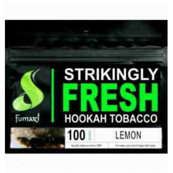 Fumari ТАБАК Лимон Lemon 100 ГРАММ