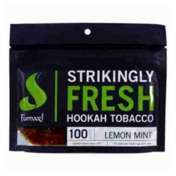 Fumari ТАБАК Лимон С Мятой Lemon Mint 100 ГРАММ