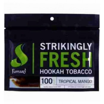 Fumari ТАБАК Манго Tropical Mango 100 ГРАММ