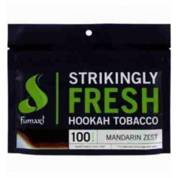 Fumari ТАБАК Мандарин Mandarin Zest 100 ГРАММ