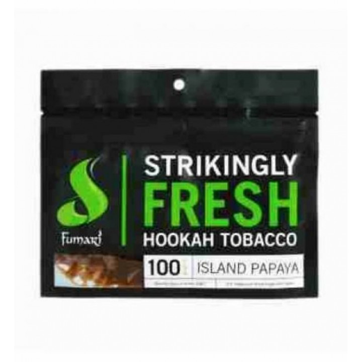 Fumari ТАБАК Папайя Island Papaya 100 ГРАММ