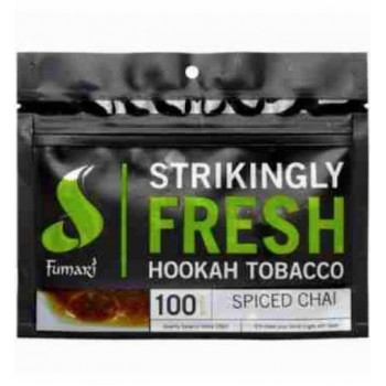 Fumari ТАБАК Пряный Чай Spiced Chai 100 ГРАММ
