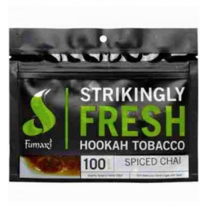 Fumari ТАБАК Пряный Чай Spiced Chai 100 ГРАММ