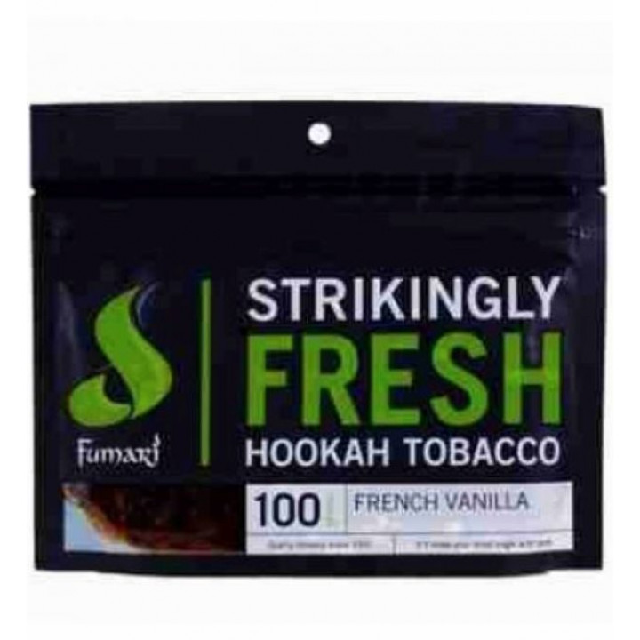 Fumari ТАБАК Французская Ваниль French Vanilla 100 ГРАММ