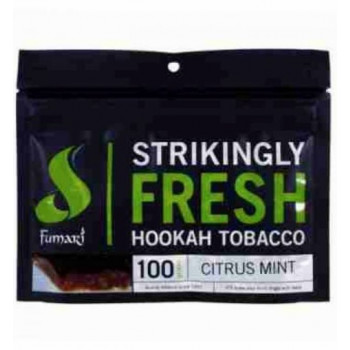 Fumari ТАБАК Цитрус С Мятой Citrus Mint 100 ГРАММ