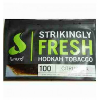 Fumari ТАБАК Цитрусовый Чай Citrus Tea 100 ГРАММ