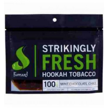 Fumari ТАБАК Шоколадное Мороженое Mint Chocolate Chill 100 ГРАММ