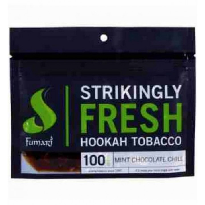Fumari ТАБАК Шоколадное Мороженое Mint Chocolate Chill 100 ГРАММ