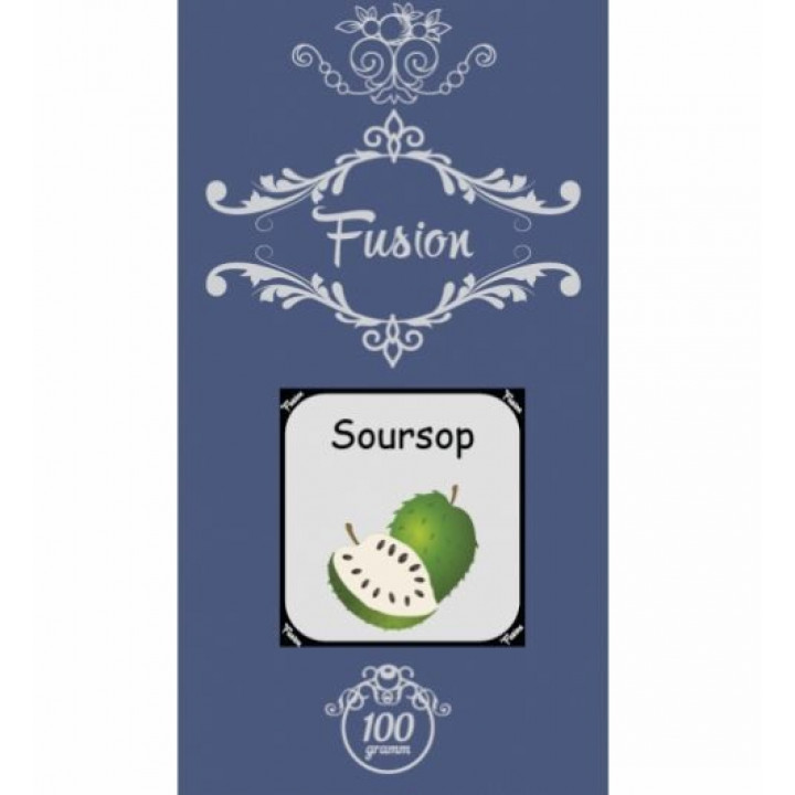FUSION Черная Саусеп Sausep ТАБАК 100 грамм