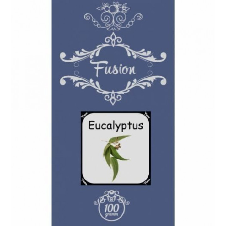 FUSION Эвкалипт Eucalyptus ТАБАК 100 грамм