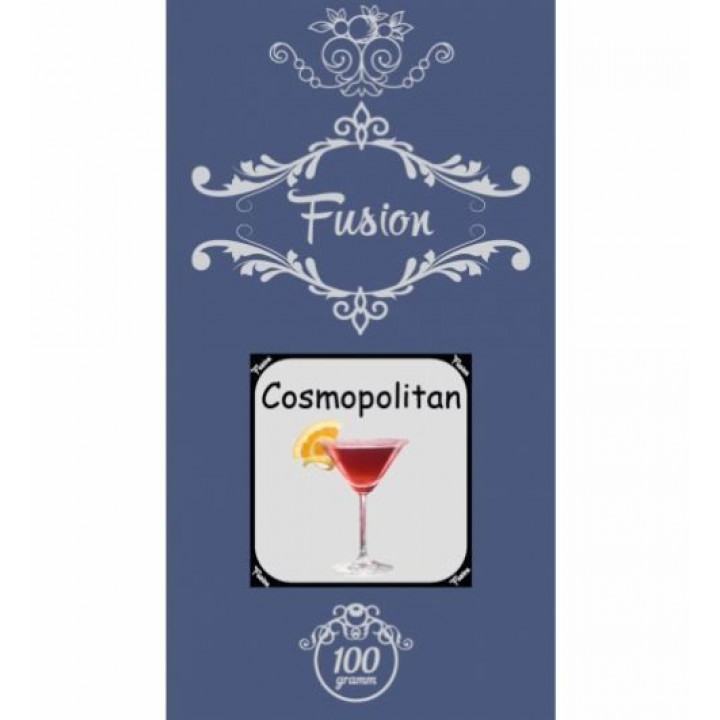FUSION Cosmopolitan Космополитан ТАБАК 100 грамм