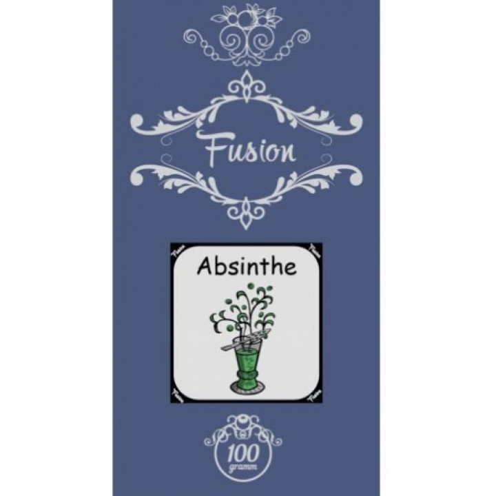 FUSION Абсент Absinthe ТАБАК 100 грамм