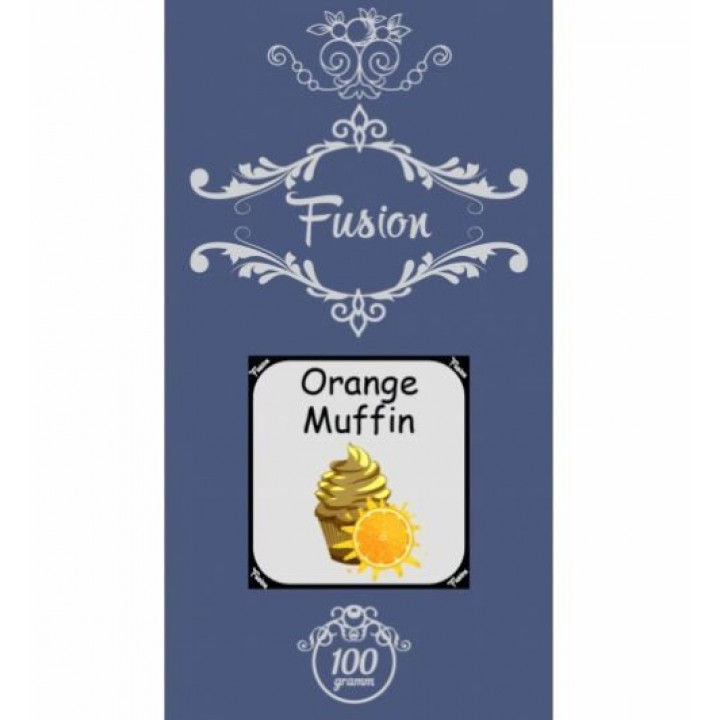 FUSION Апельсиновый Маффин Orange Muffin ТАБАК 100 грамм