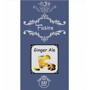 FUSION Имбирный Эль Ginger Ale ТАБАК 100 грамм