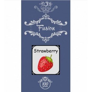 FUSION Клубника Strawberry ТАБАК 100 грамм