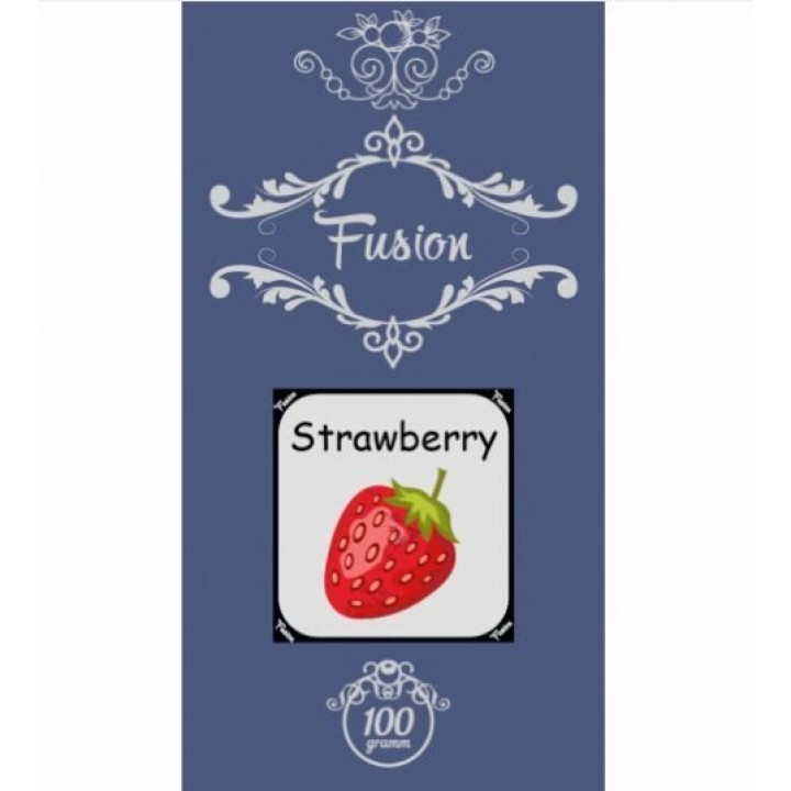 FUSION Клубника Strawberry ТАБАК 100 грамм