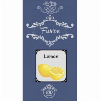 FUSION Лимон Lemon ТАБАК 100 грамм