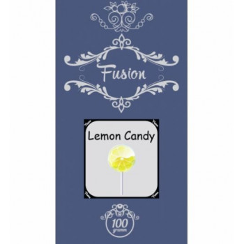 FUSION Лимонная Конфета Lemon Candy ТАБАК 100 грамм