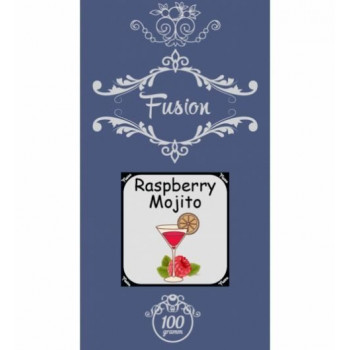 FUSION Малиновый Мохито Raspberry Mojito ТАБАК 100 грамм