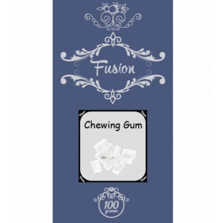 FUSION Мятная Жвачка Gum With Mint ТАБАК 100 грамм