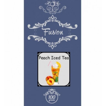 FUSION Персиковый Чай Peach Iced Tea ТАБАК 100 грамм