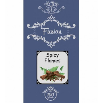 FUSION Пламенные Специи Flame Spices ТАБАК 100 грамм